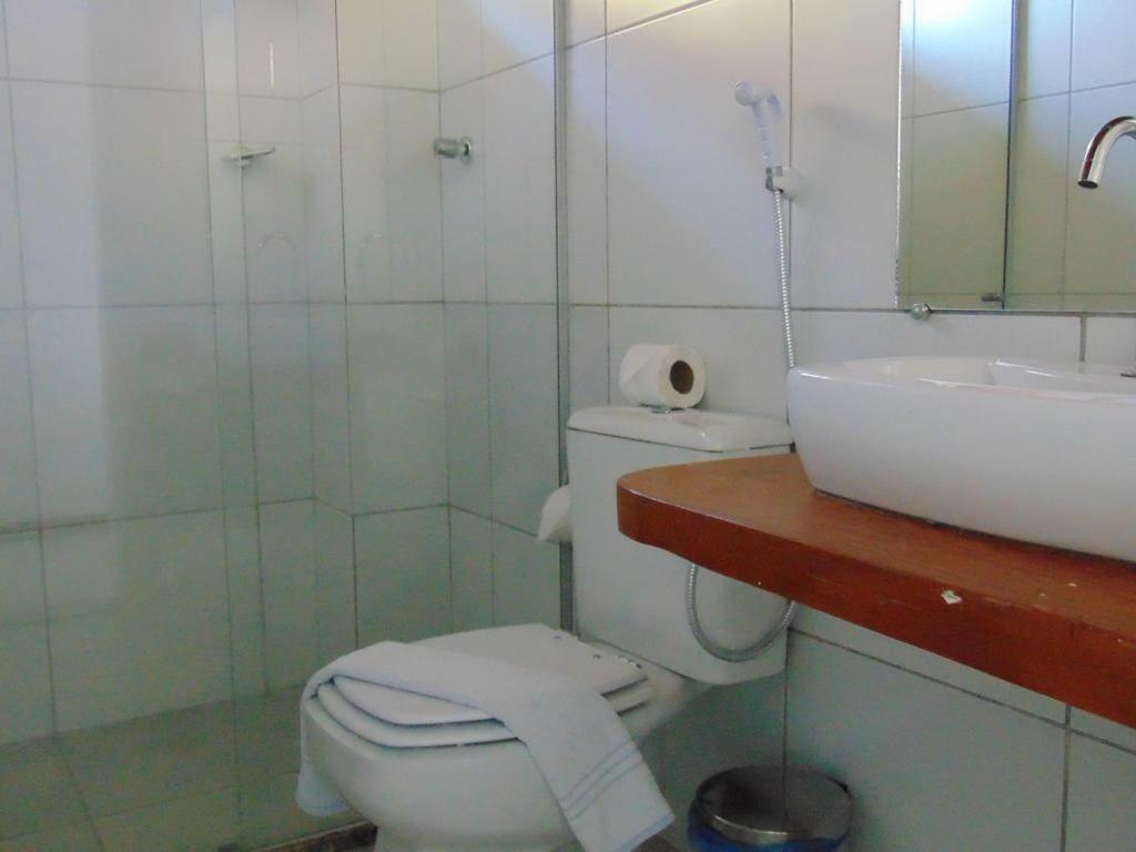 Morro Apartments Morro de São Paulo Eksteriør billede