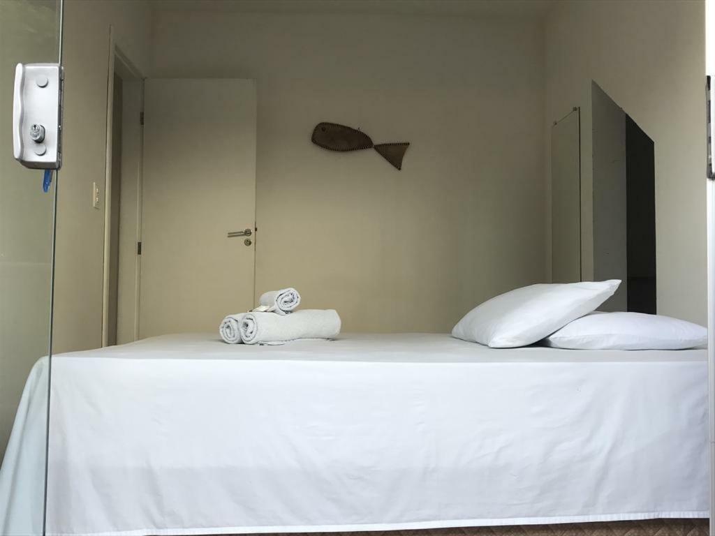 Morro Apartments Morro de São Paulo Eksteriør billede